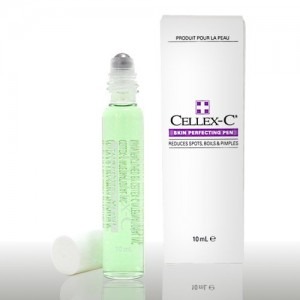 Stylo correcteur imperfections cutanées apaisant - Cellex-C