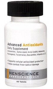 Antioxydants MenScience