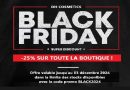 5 must-have à dénicher sur DH COSMETICS avec le Black Friday